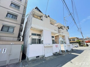 ハイム二日市弐番館の物件外観写真